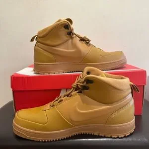 Nike | Shoes | Nib Nike Path Winter Mens Sneaker Boots Wheat  display picture 3